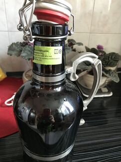 Бутылка из под пива