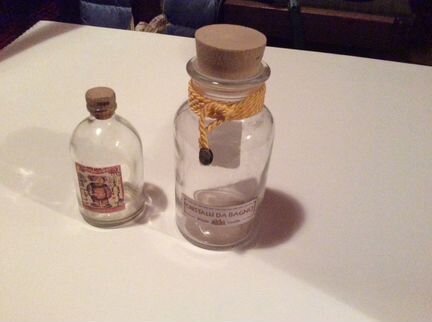 Флакон парфюмерный,Италия