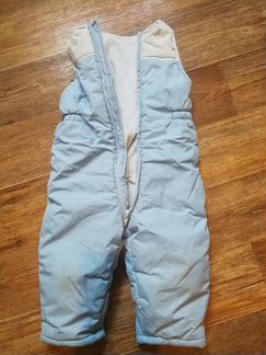 Комплект комбенизон демисезонный mothercare