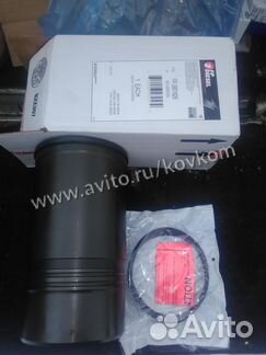 Гильза цилиндра CUM N14 / NT855 FP-3801826