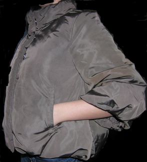 Куртка NAF NAF, Б/У, S