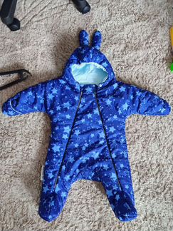 Комбинезон Alpolux