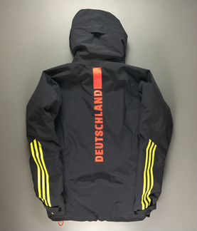 Спортивная тренерская куртка Сборной Германии