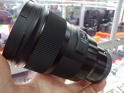 Sigma AF 24mm f/1.4 DG HSM Art Sony E новый Рст