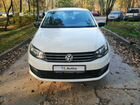 Volkswagen Polo 1.6 AT, 2019, 83 000 км