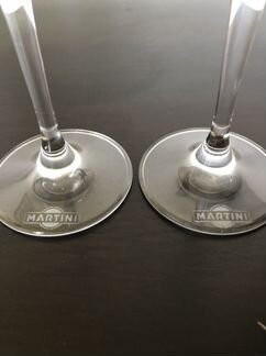 Фужер/Бокал Martini, 2 штуки