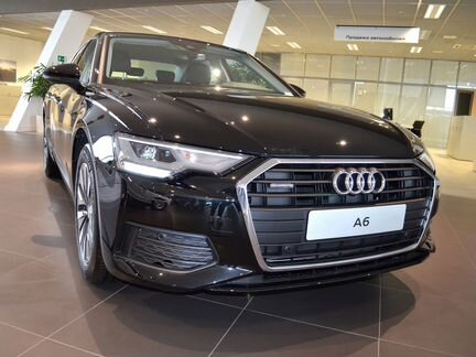 Audi A6 2.0 AMT, 2020