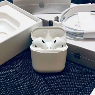 Airpods 2/Аирподс 2/аналог, беспроводные наушники