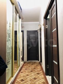 2-к квартира, 53.8 м², 10/12 эт.