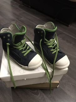 Ортопедические кеды унисекс