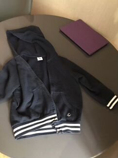 Толстовки North Pole. Petit Bateau