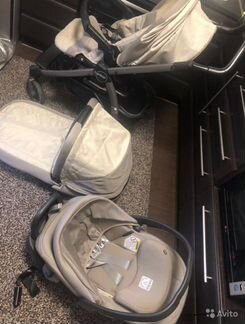 Продается коляска PegPerego (3 в 1)