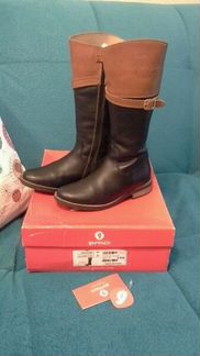 Garvalin сапоги осенние р.33