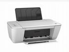 Мфу струйный цветной принтер HP Deskjet 1510 объявление продам