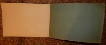 Фотоальбом винтажный