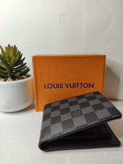 Мужской кошелек Louis Vuitton арт.77141