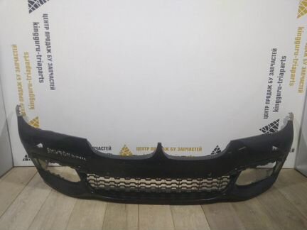 Бампер передний бмв 7 Г11 М-Пакет BMW 7 G11 M-Pack