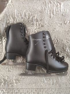 Коньки фигурные детские Dagmar Botas 23,5