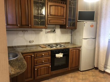 1-к квартира, 42 м², 4/9 эт.