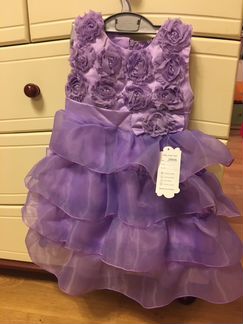 Платье праздничное 110