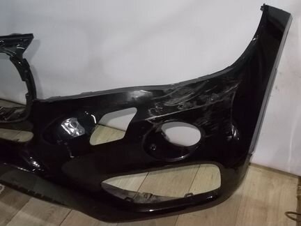 Бампер передний бмв Х6 Ф16 BMW X6 F16
