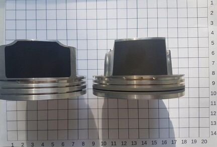 Поршень VK56DE Nissan Pathfinder 5.6 оригинал