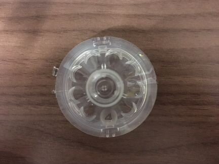 Соска Philips Avent Natural быстрый поток 6 мес.+