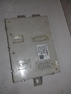 A1669008017 Блок Sam задний Mercedes GLS GLE 166