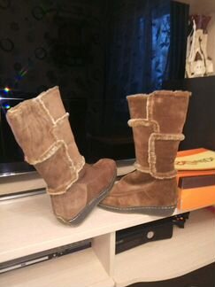 Сапоги женские