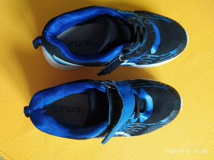 Кроссовки Mursu. Размер 29