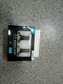 LED лампа H7