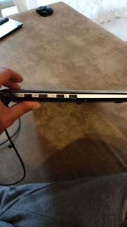 Обмен Игровой ноутбук Asus K501U i5/gtx950/8gb/SSD