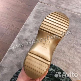 Кроссовки dior