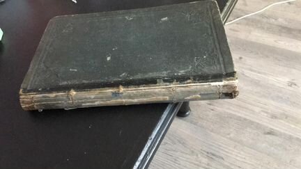 Книги немецкие 19 век