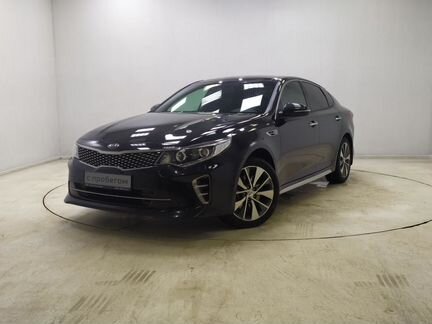 KIA Optima 2.4 AT, 2017, 77 522 км
