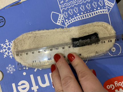 Детские зимние ботинки