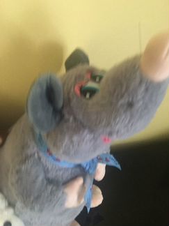 Мягкие игрушки пакетом