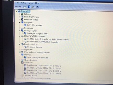 Thinkpad x230