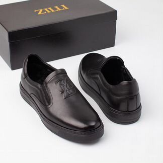 Зимние слипоны Zilli (40-44)