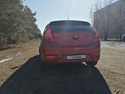 Hyundai Solaris 1.6 AT, 2012, 101 000 км