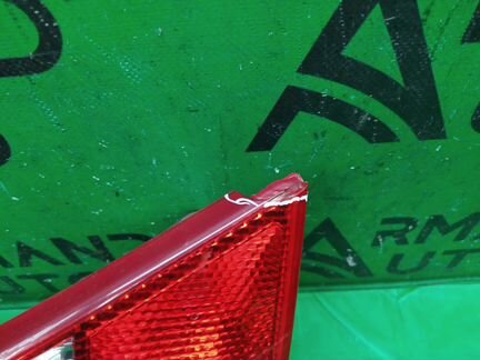 Фонарь внутренний левый Volvo Xc70 2 2007-2013