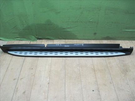 Порог подножка Mercedes W166 Мерседес в166 х166