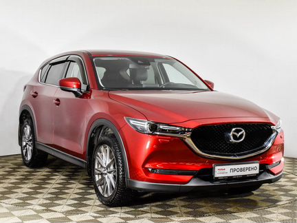 Mazda CX-5 2.0 AT, 2019, 15 616 км