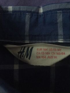 Рубашка HM