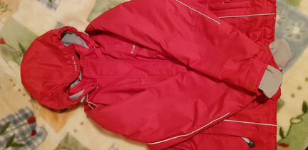 Куртка горнолыжная Hummel