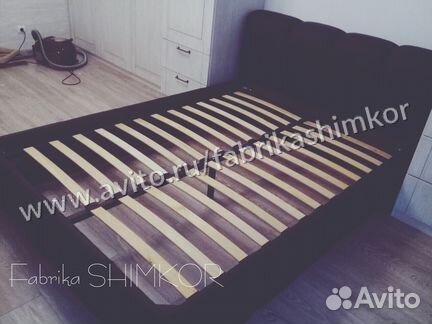 Кровать двуспальная «Прага» Новинка