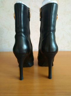 Сапоги демисезонные RiaRosa by Эконика, 35 р-р