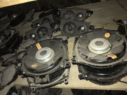 Музыка для BMW E70 E71