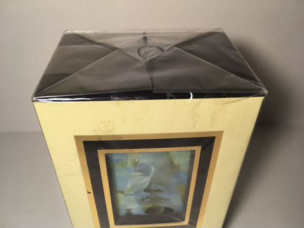 Винтаж духи Сальвадор Дали 50 мл в слюде