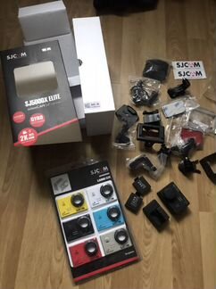 Sjcam 5000 wifi